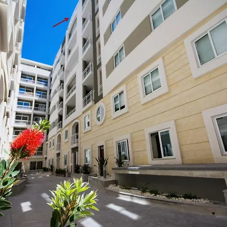Modern Luxury Penthouse In Perfect Sliema Location Apartment Exterior photo