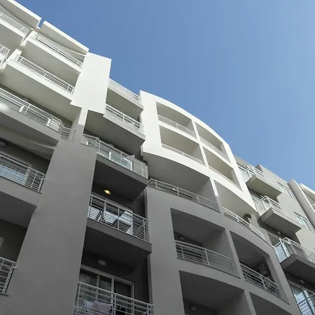 Modern Luxury Penthouse In Perfect Sliema Location Apartment Exterior photo