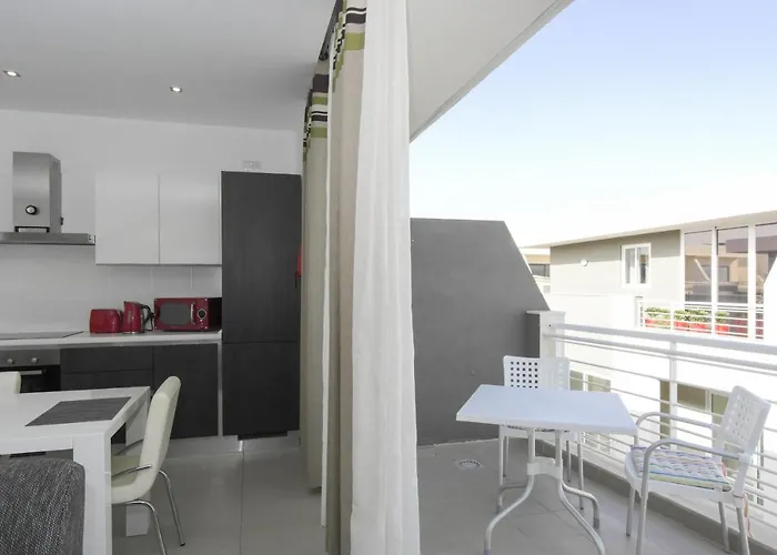 Modern Luxury Penthouse In Perfect Sliema Location